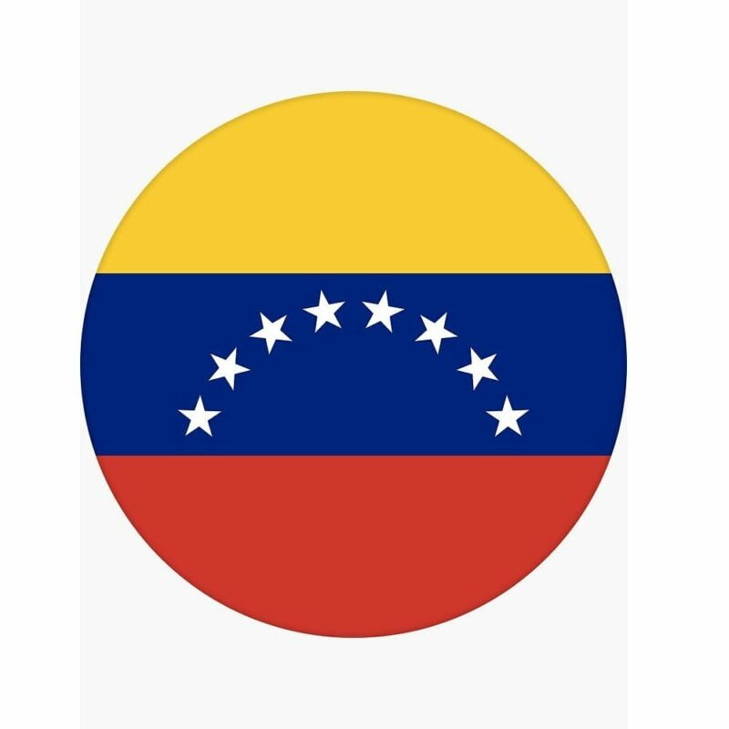 Etiqueta Bandera Venezuela Circulo 45061 Pegatina Mandalo Spain Etiqueta_Bandera_Venezuela_Circulo_45061_Pegatina_Mandalo_Spain Mándalo Market