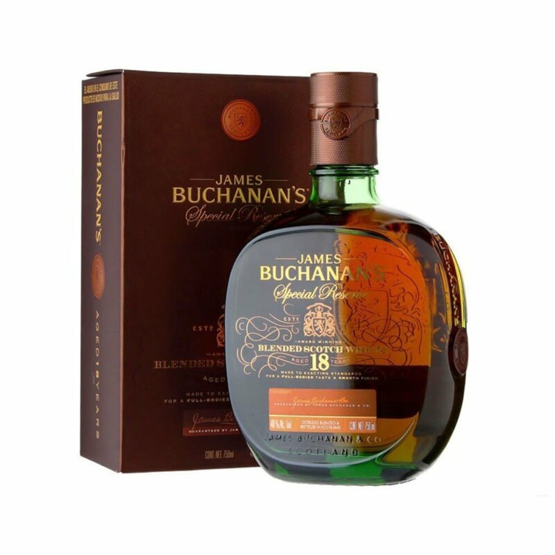 whisky buchanans 18 anos 750 ml whisky-buchanans-18-anos-750-ml Mándalo Market