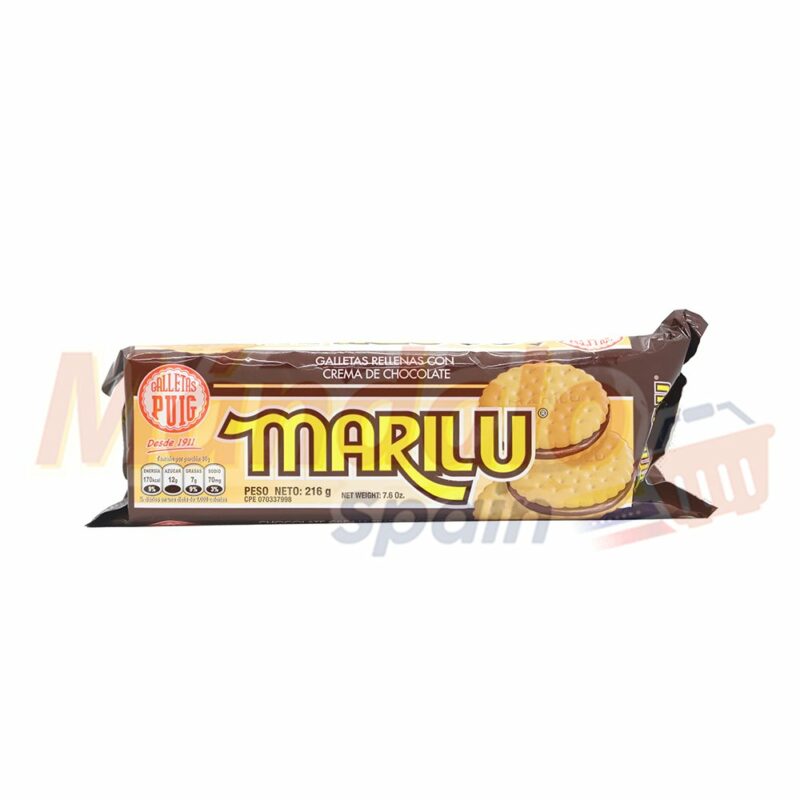 Marilu de Chocolate