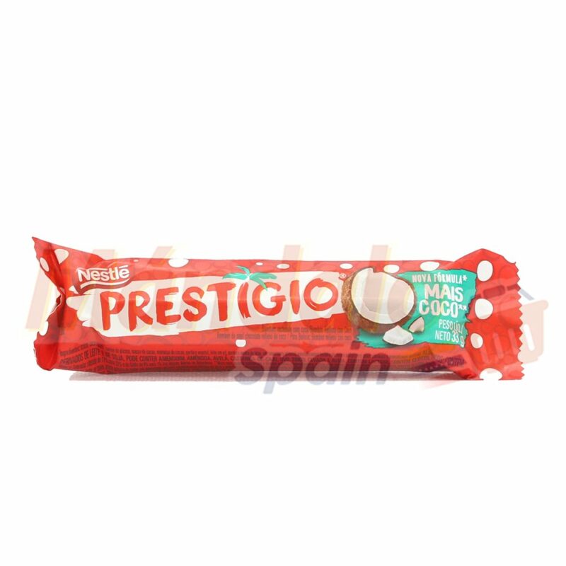 Chocolate Prestigio 33g
