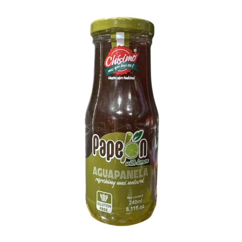Papelón con limón AGUAPANELA 240 ml