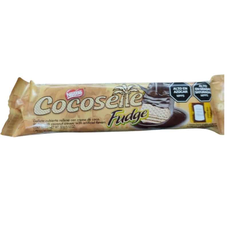 Cocosette Fudge 32 GR