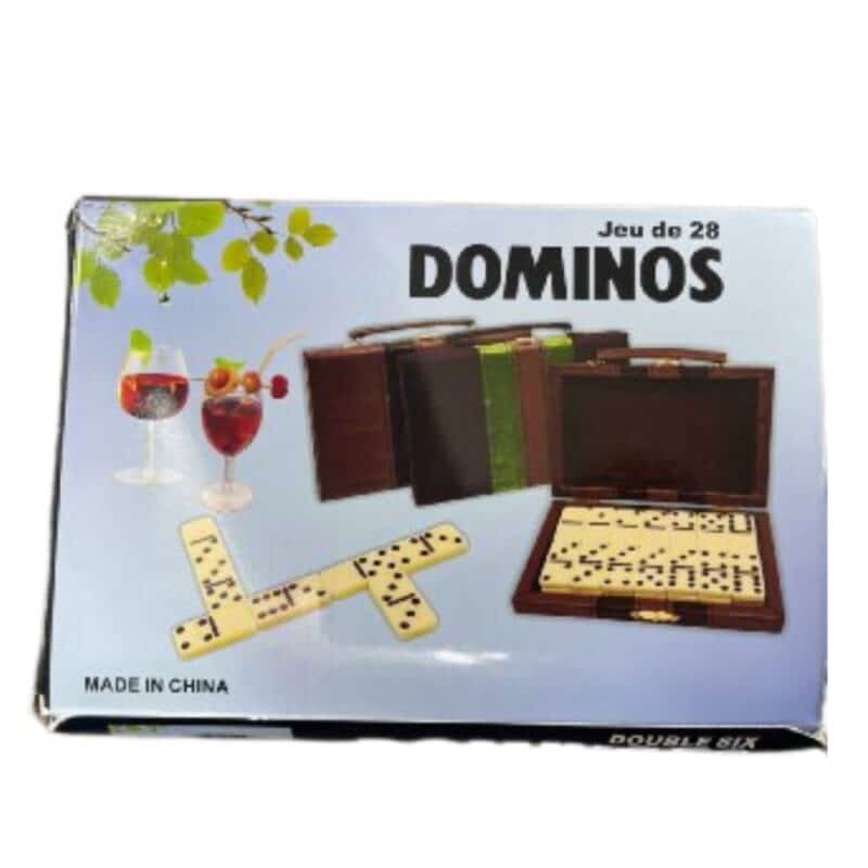 Domino de 28 piezas