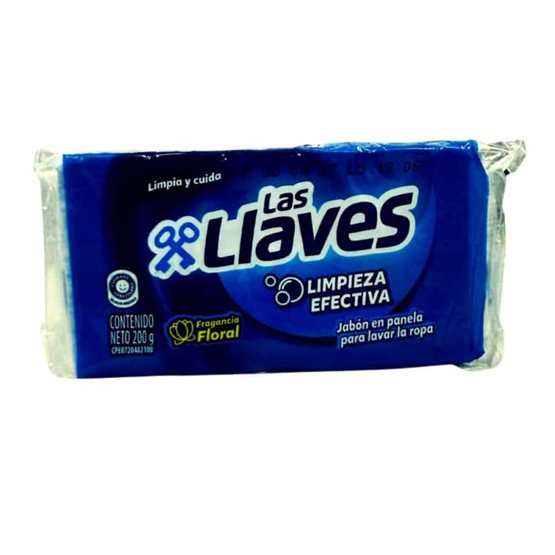 Jabón Las Llaves 200 gr