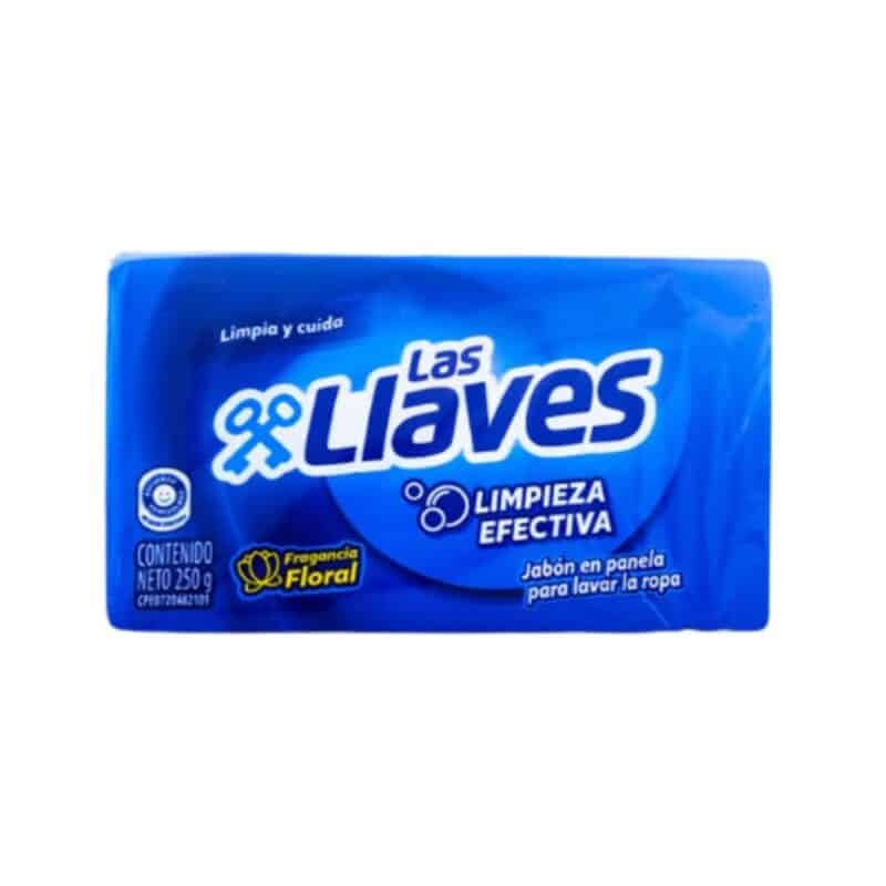 Jabón Las Llaves 250 gr