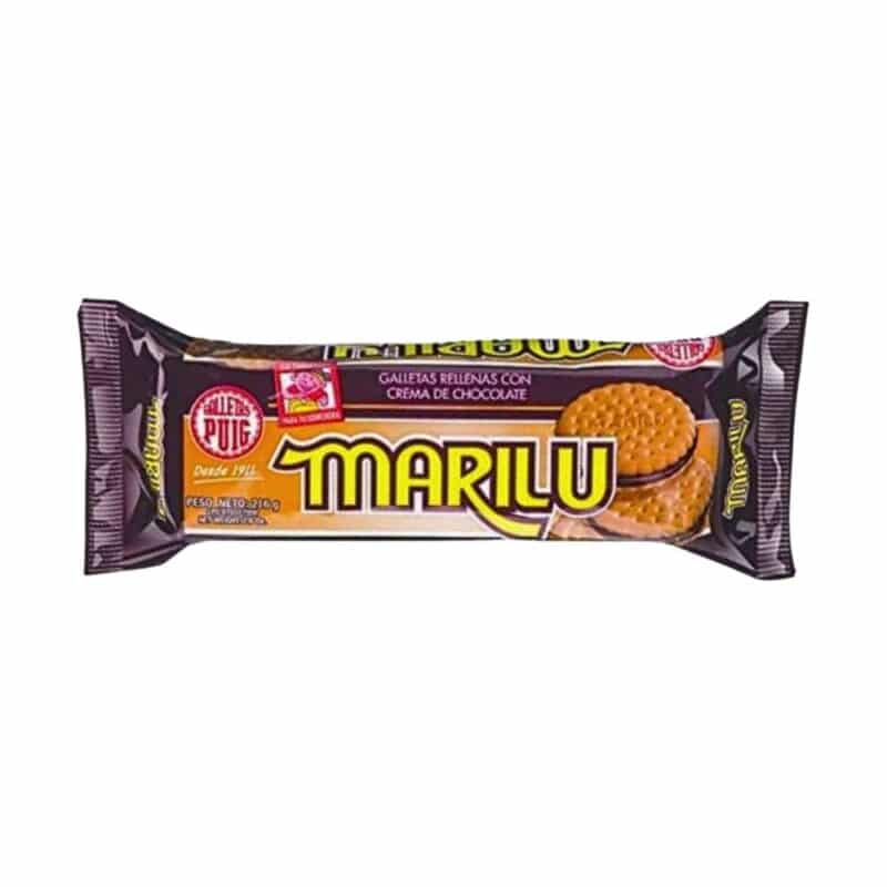 Marilu de Chocolate