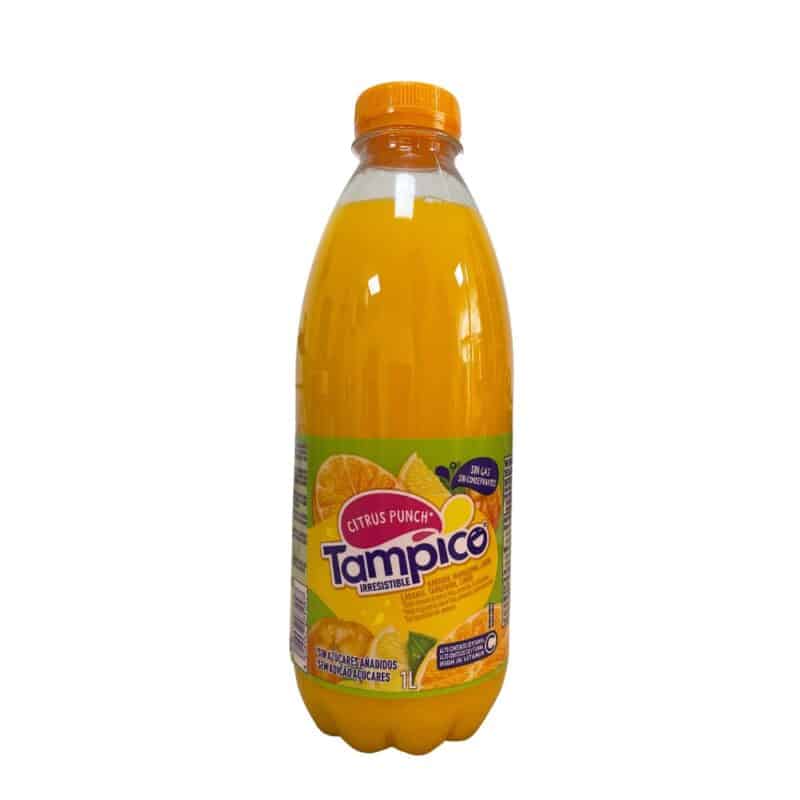 Bebida Citrus Punch Tampico 1 litro