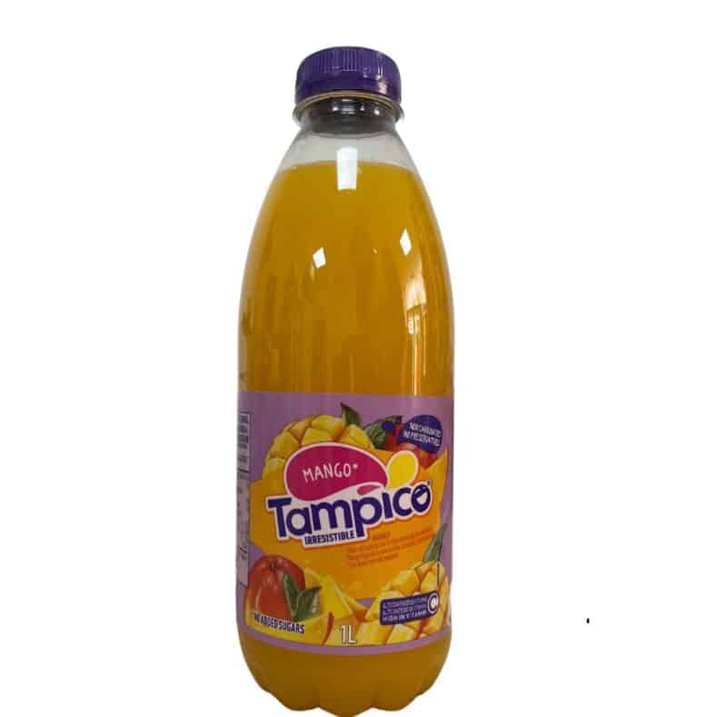 Bebida refrescante de mango 1 litro