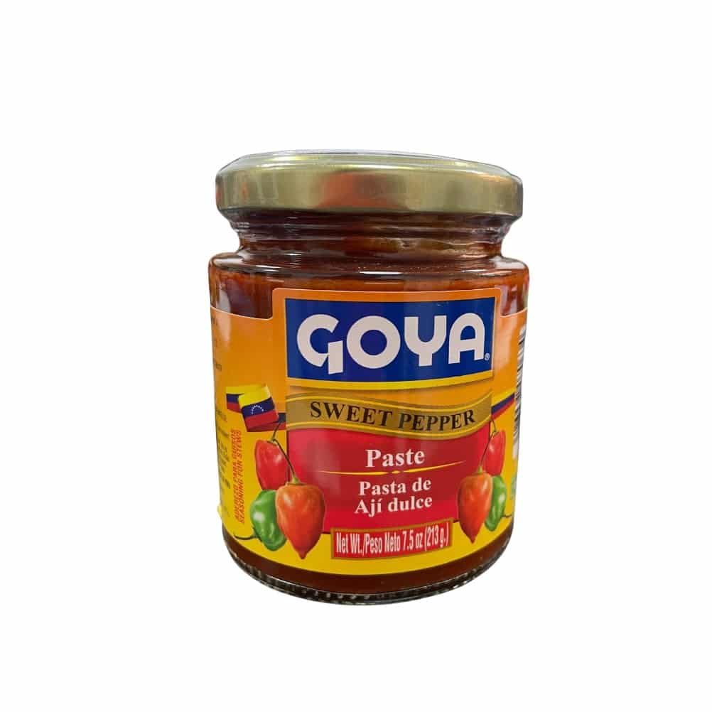 🥇 Pasta De Ají Dulce 213 Gr Goya Mándalo Market