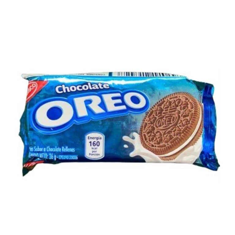 🥇 Oreo Tradicional Venezolana Mándalo Market