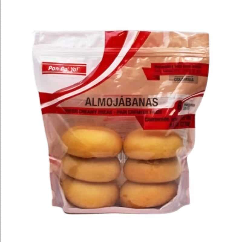 Almojábanas Pan Pa Ya 280 gr