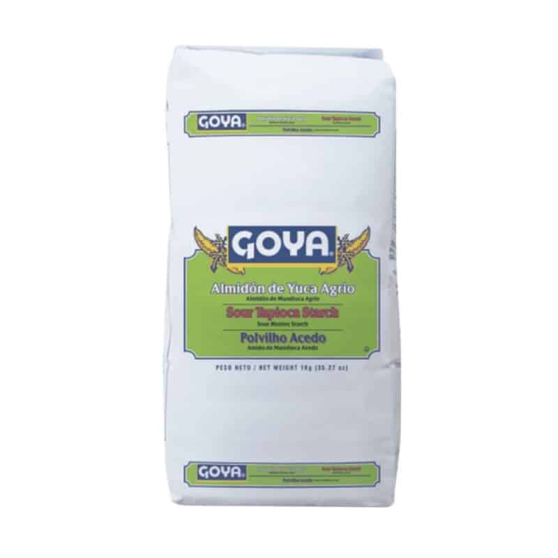 Almidón de Yuca Agrio 1 kilo - Goya