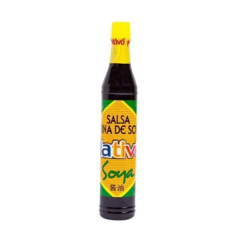 Salsa China de Soya Goya