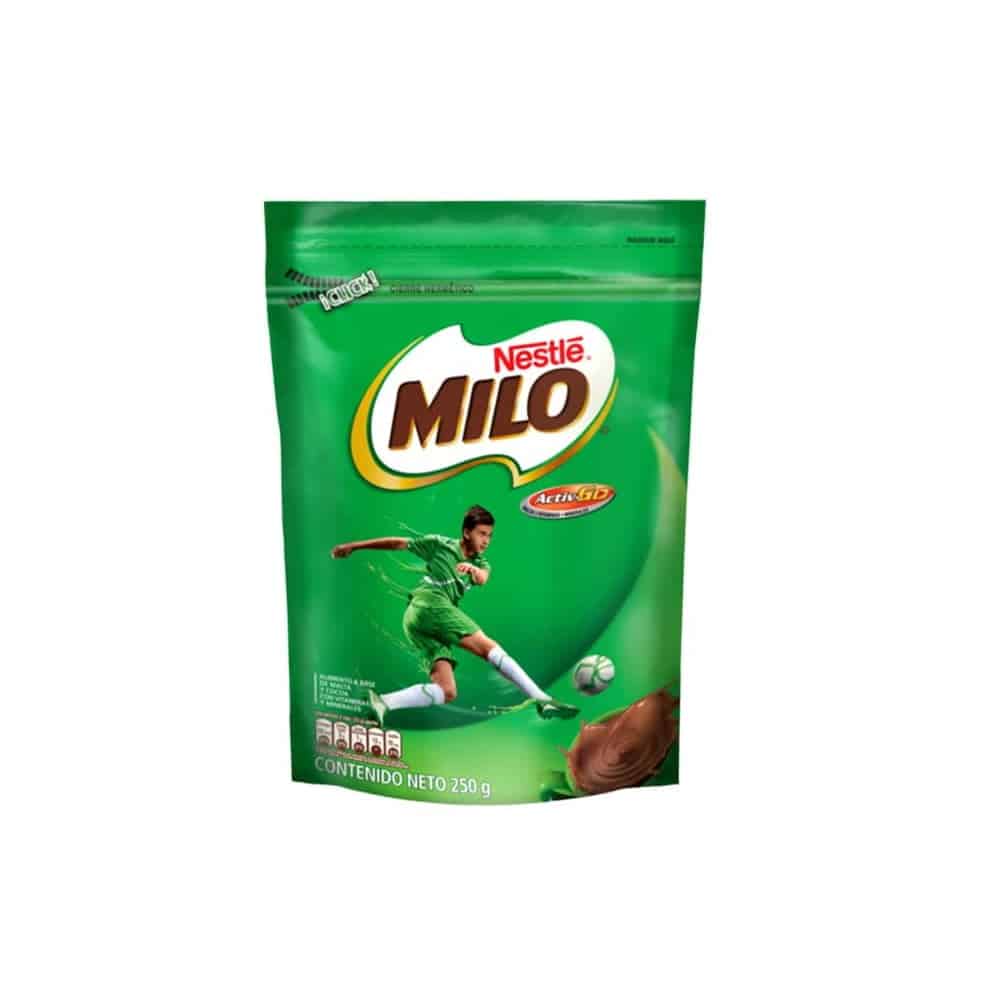 germen Insustituible Equivalente 🥇 Milo 250 Gr - Mándalo Market