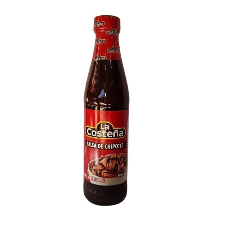 Salsa de Chipotle La Costeña 140 ml