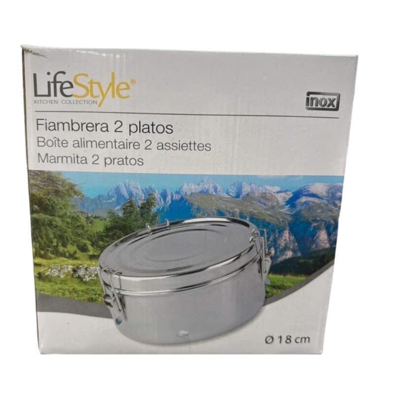 Quesillera 18 cm LifeStyle - Imagen 4