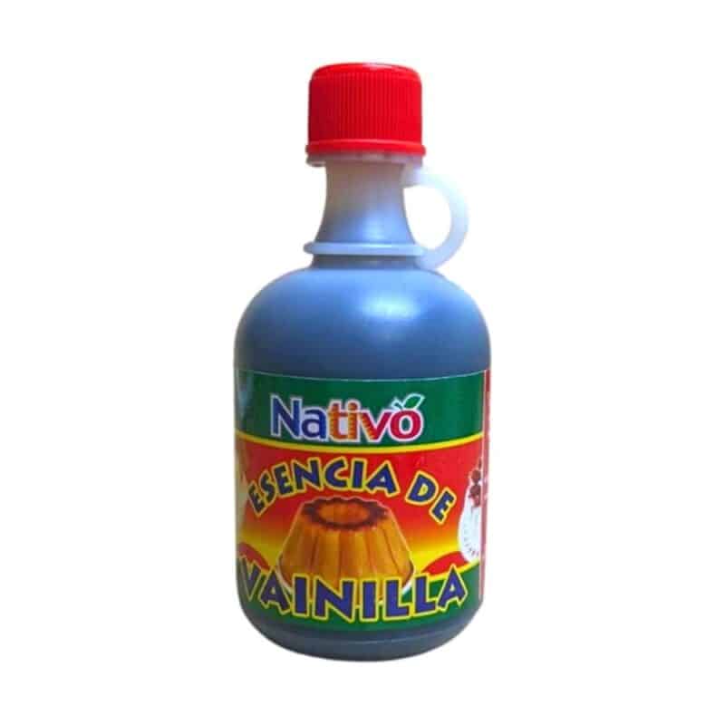 Esencia de Vainilla 135 ml - Nativo
