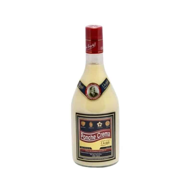 Ponche Crema de Eliodoro Gonzalez