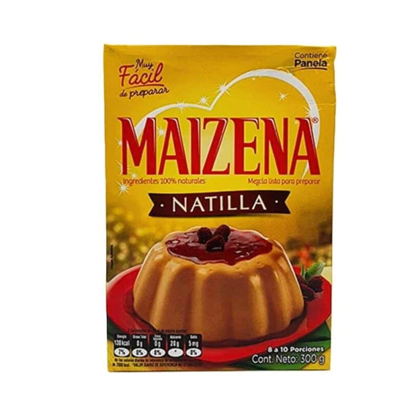 MAIZENA Mezcla Especial Para Natilla 300g