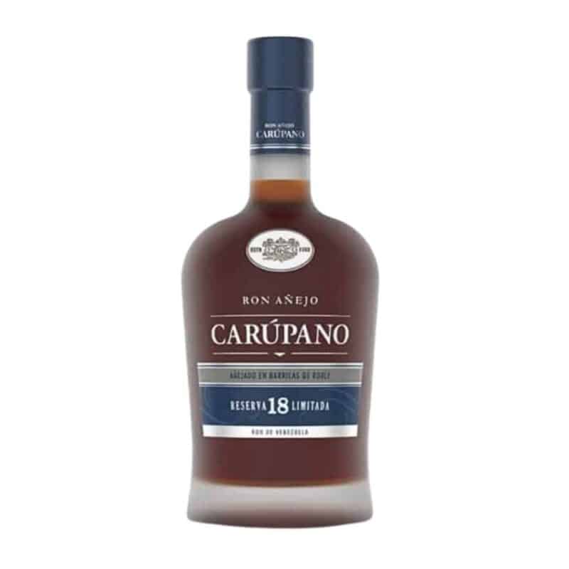 Ron Carupano 18 Años