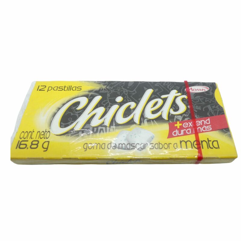 CHICLETS ADAMS scaled CHICLETS ADAMS Mándalo Market