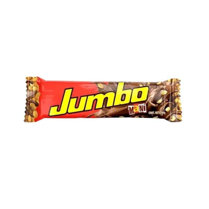 Chocolate Jumbo 90GR