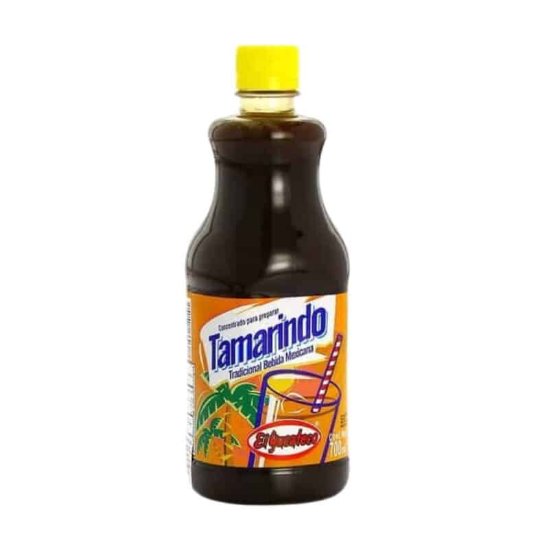 Concentrado de Tamarindo El Yucateco 700 ml