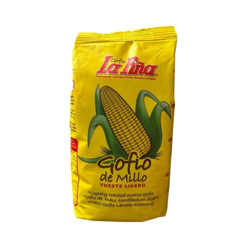 Gofio de Maiz Tueste Ligero - 500 gr