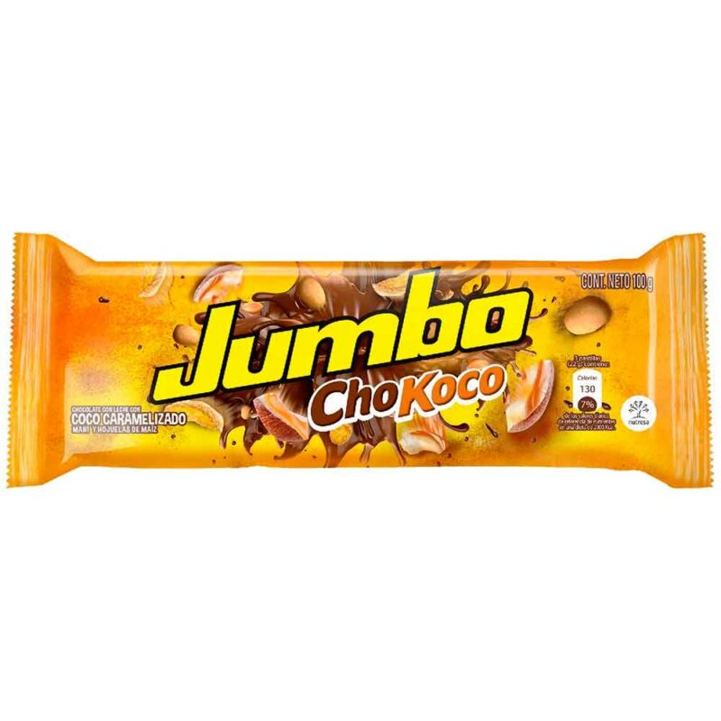 Jumbo Chokoco