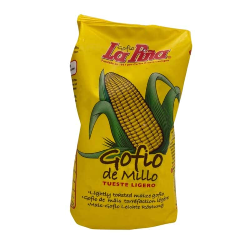 Gofio de Maiz Tueste Ligero - 500 gr