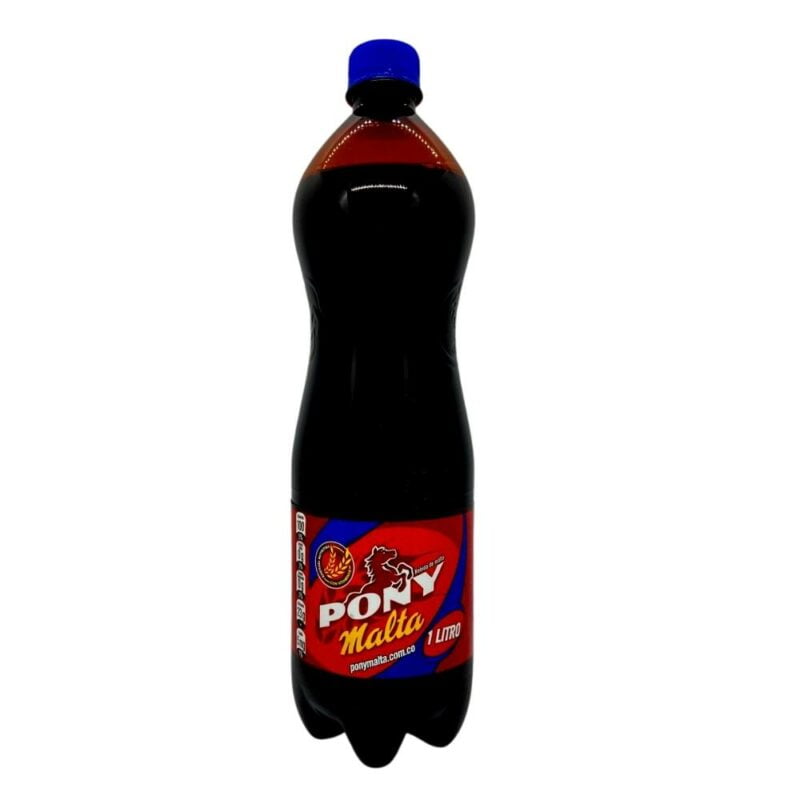 Pony Malta Botella 1 Litro