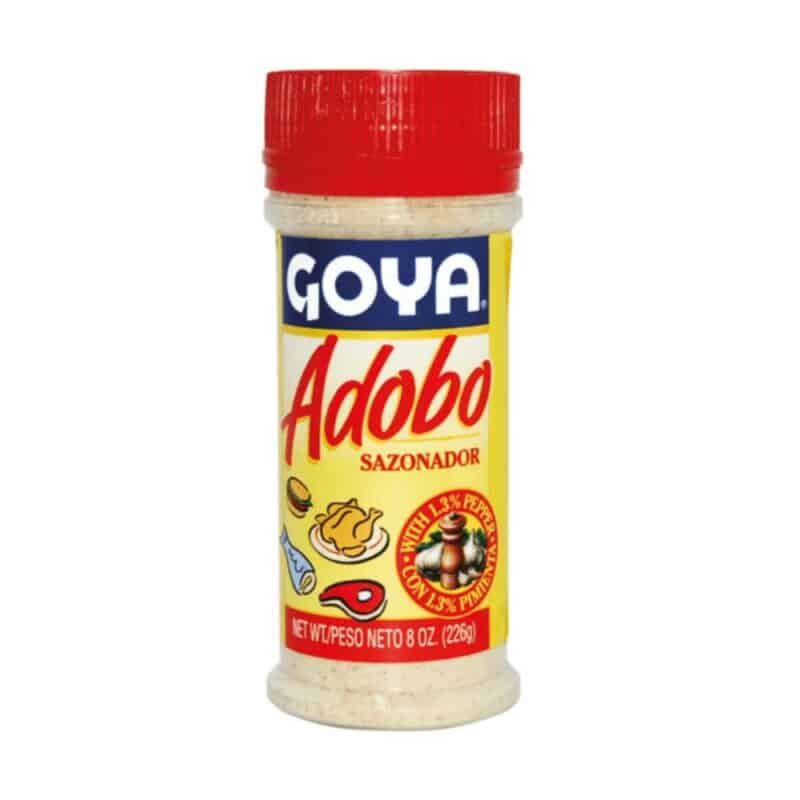 Adobo Sazonador con Pimienta Goya 226gr