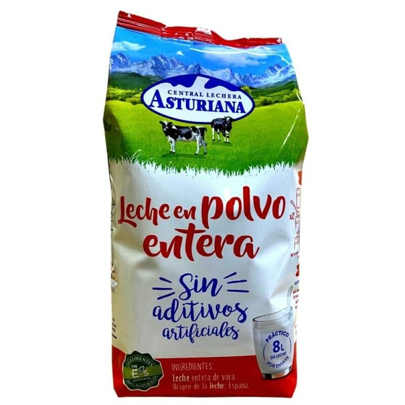 Leche en Polvo Asturiana 1kg