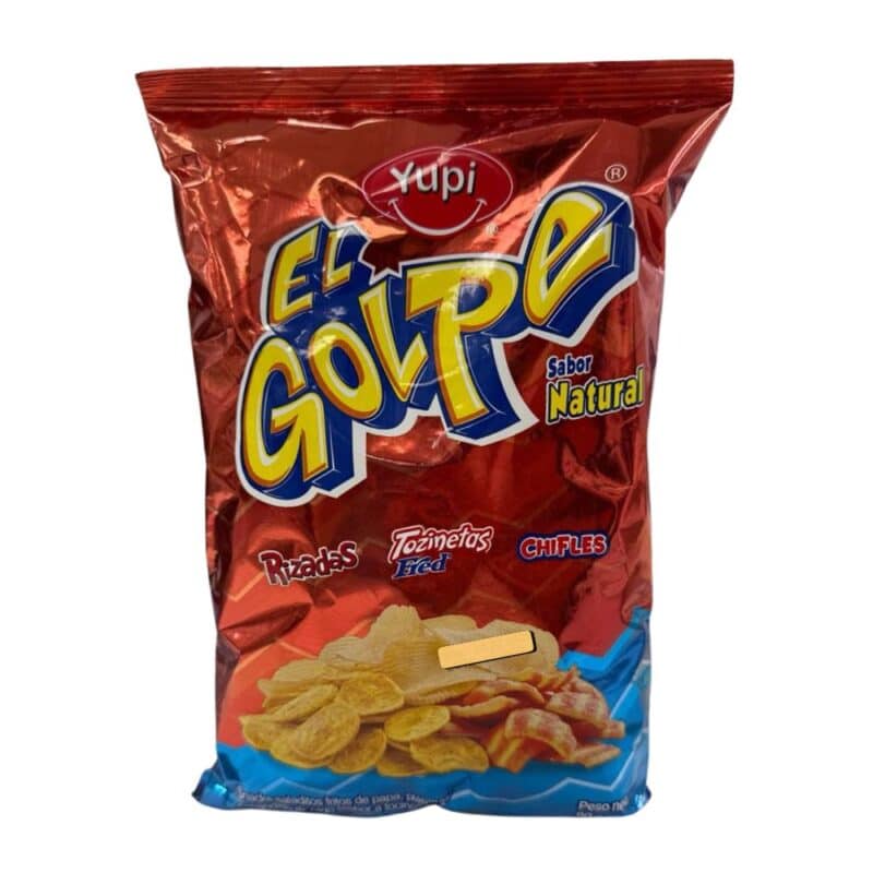Golpe con Todo 90gr Yupis