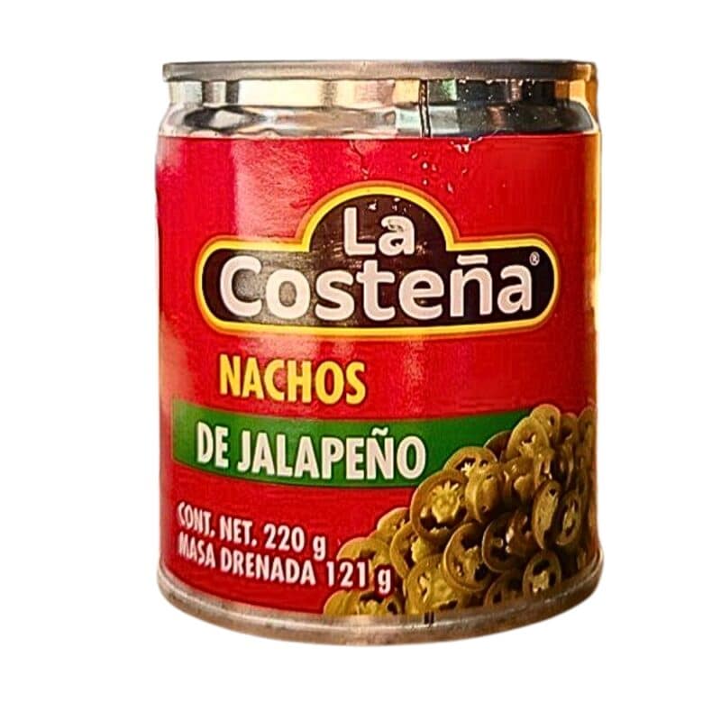 Nachos de Jalapeño La Costeña 220g