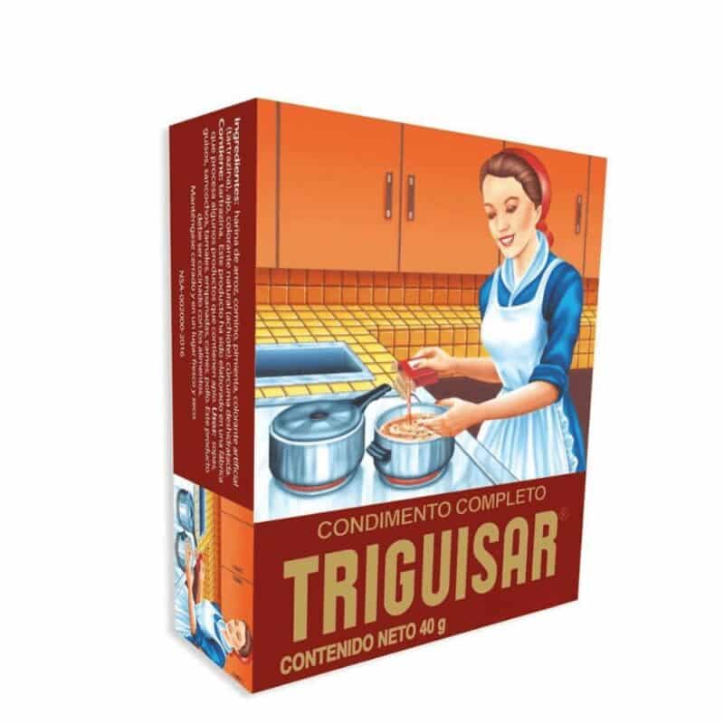 Condimento Completo Triguisar 40GR