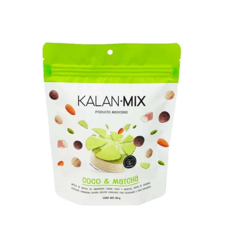 Kalan Mix Coco & Matcha 80GR Mándalo Market