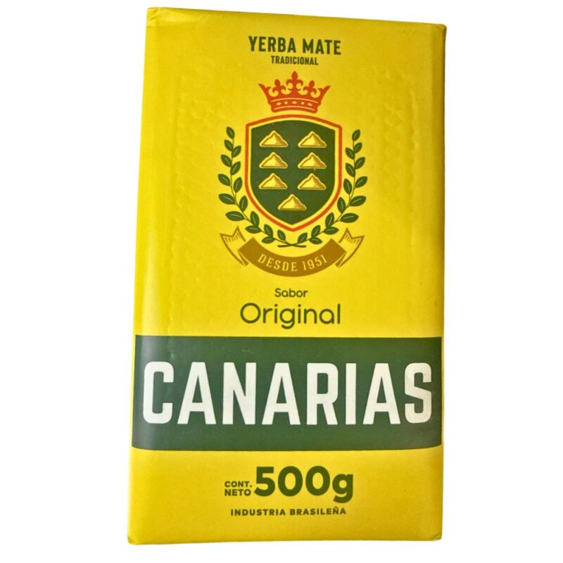 Yerba Mate Canarias 500 gr