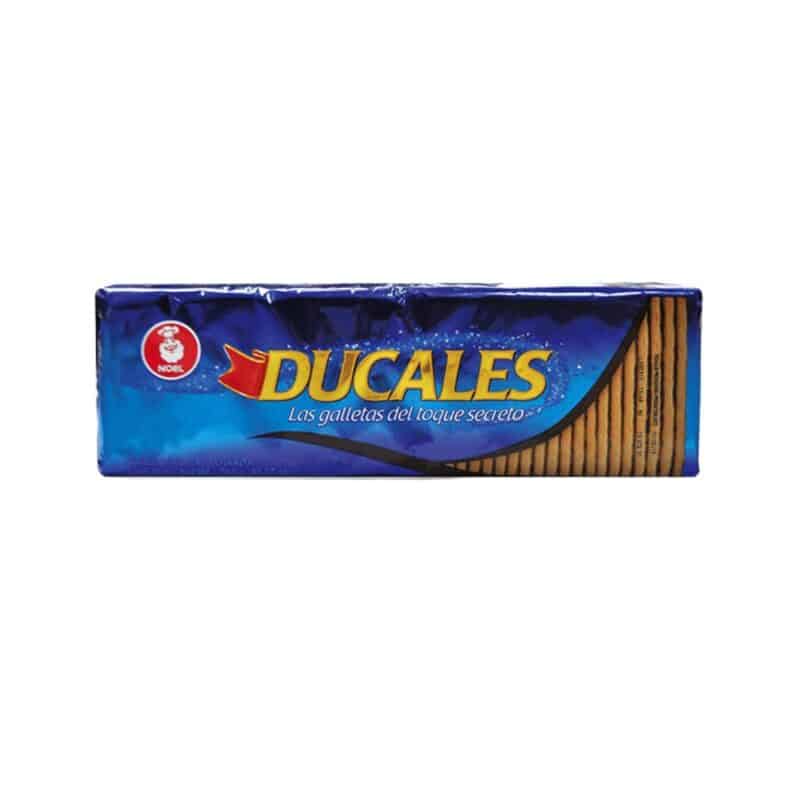 Galletas de Soda Ducales