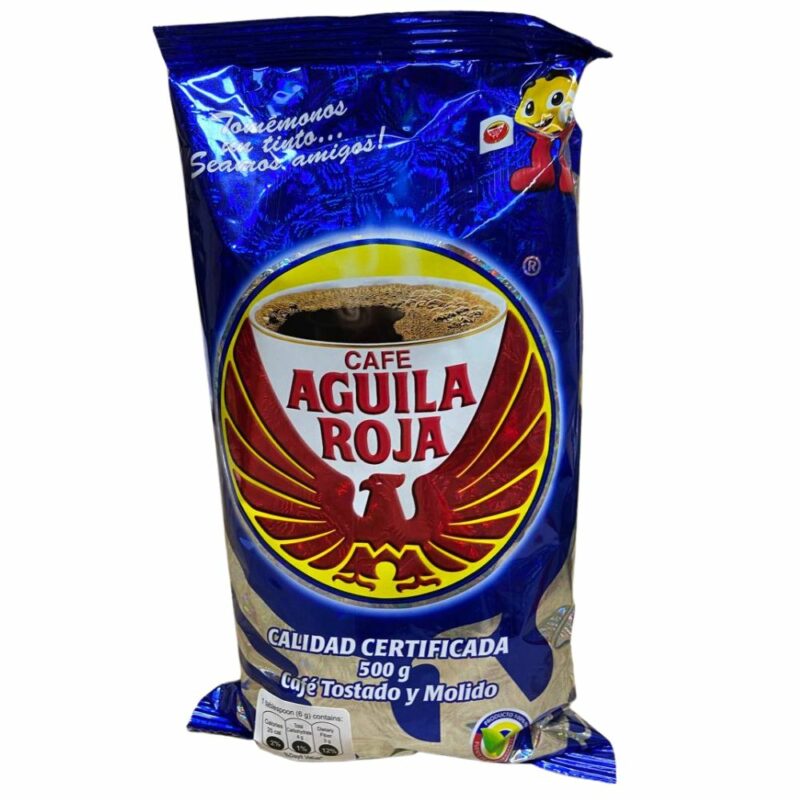 Café Águila Roja 500