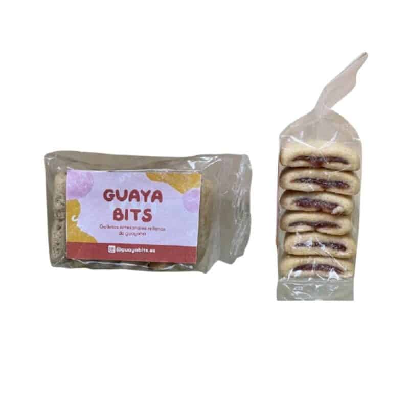 Galletas Guaya Bits 100 gr