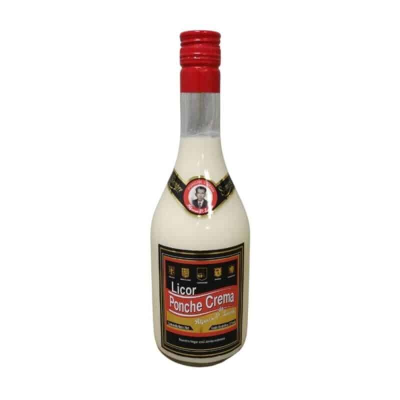 Licor Ponche Crema 70 cl