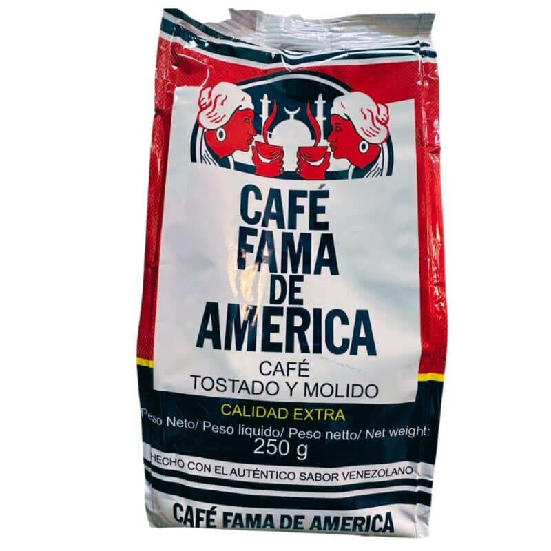 CAFE FAMA DE AMERICA MANDALO MARKET Mándalo Market
