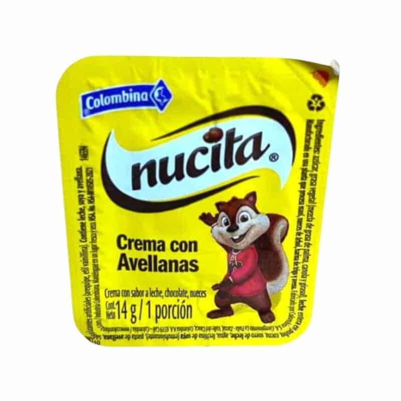 Nucita 14 gr