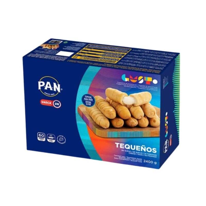 Tequeños 60 Unidades P.A.N