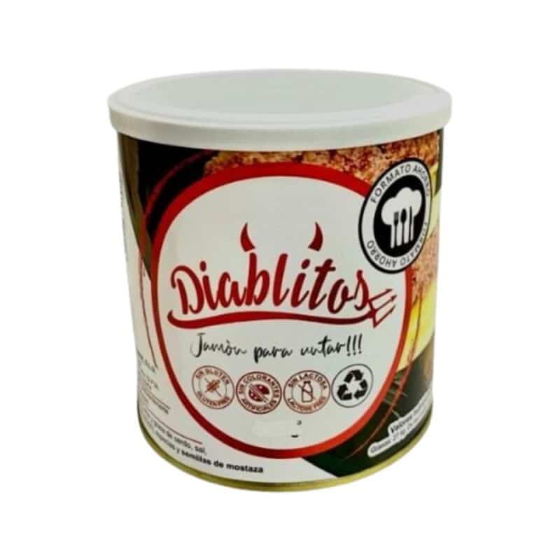 Jamon para untar Diablitos 650gr