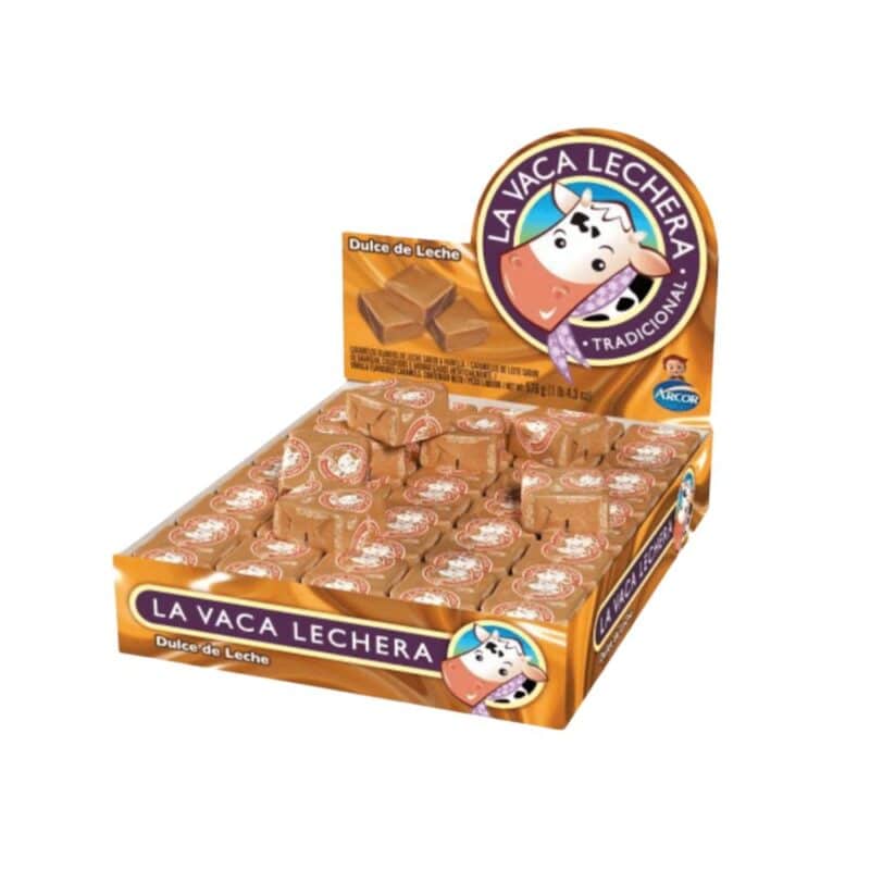 Caramelo Vaca Lechera