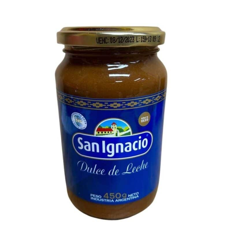 Dulce de leche San Ignacio