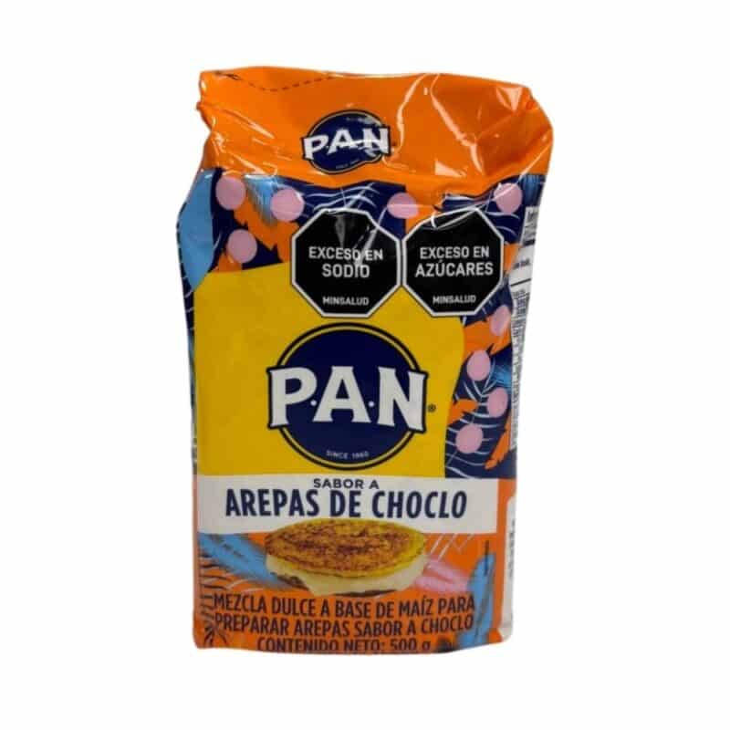 Harina Cachapa P.A.N Arepa de Choclo 500 gr