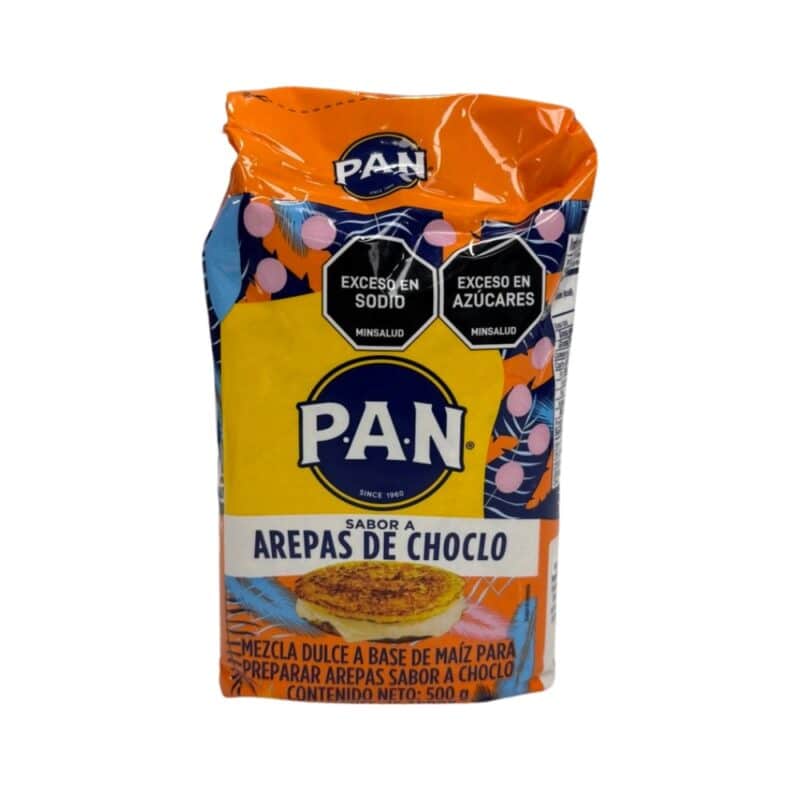 Harina Cachapa P.A.N Arepa de Choclo 500 gr